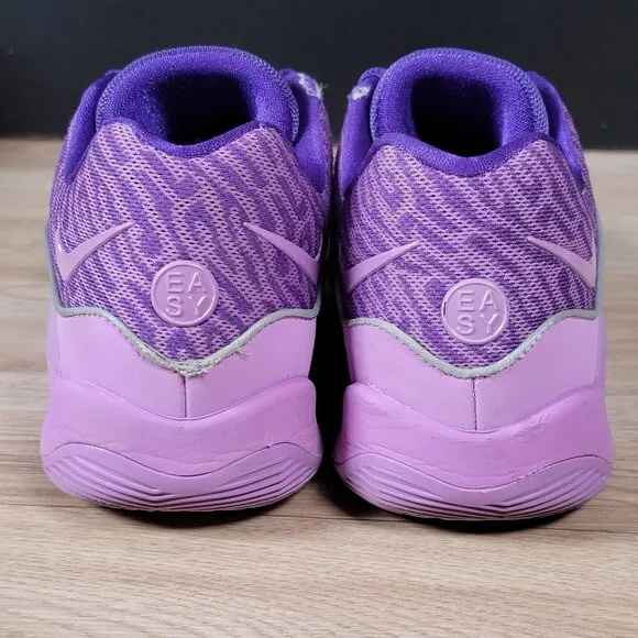 Nike KD 16 BAD Shoes Mens Size 8.5 Purple Basketball Athletic Sneaker DV2917-500