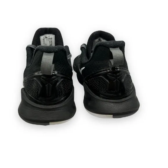 Nike Kobe‎ Bryant Mamba Focus TB Shoes Mens Black White AT1214-001 Size 6.5