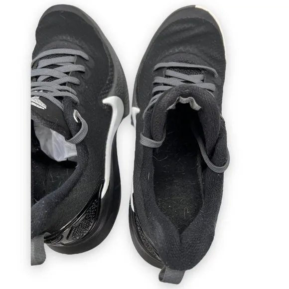 Nike Kobe‎ Bryant Mamba Focus TB Shoes Mens Black White AT1214-001 Size 6.5