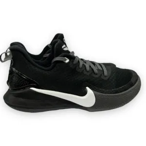 Nike Kobe‎ Bryant Mamba Focus TB Shoes Mens Black White AT1214-001 Size 6.5