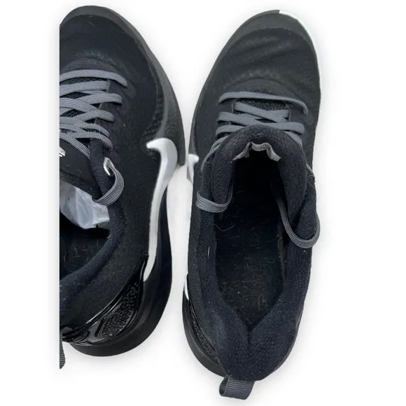 Nike Kobe‎ Bryant Mamba Focus TB Shoes Mens Black White AT1214-001 Size 6.5