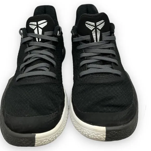 Nike Kobe‎ Bryant Mamba Focus TB Shoes Mens Black White AT1214-001 Size 6.5