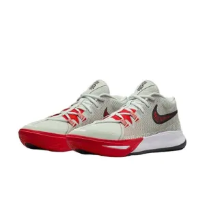Nike Kyrie Flytrap 6 Athletic Shoes Gray/Red NEW Size 10