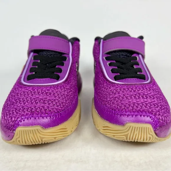 Nike Lebron 20 SE PS ‘Young Heirs’ Vivid Purple Basketball Shoes
