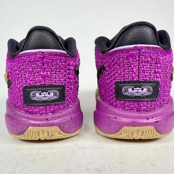 Nike Lebron 20 SE PS ‘Young Heirs’ Vivid Purple Basketball Shoes