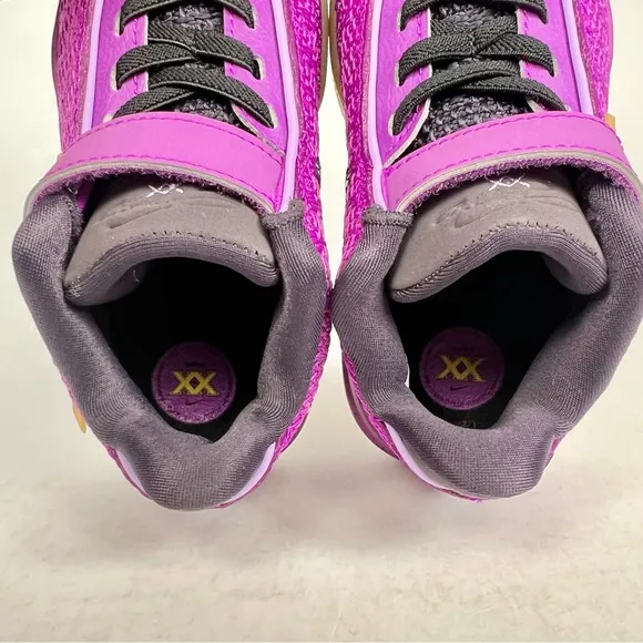 Nike Lebron 20 SE PS ‘Young Heirs’ Vivid Purple Basketball Shoes