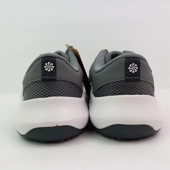Nike Legend Essentials 3 NN Mens Size 8 Smoke Grey White Athletic Sneaker Shoes