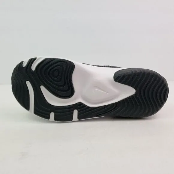 Nike Legend Essentials 3 NN Mens Size 8 Smoke Grey White Athletic Sneaker Shoes
