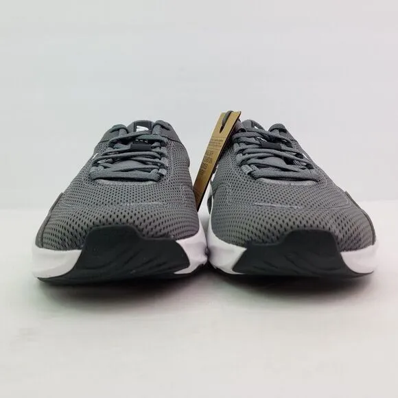 Nike Legend Essentials 3 NN Mens Size 8 Smoke Grey White Athletic Sneaker Shoes