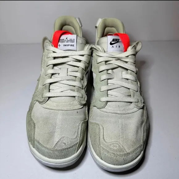 Nike Men's Air Jordan MA2 Retro Shoes CV8122 300 Sneaker Athletic Green Size 12