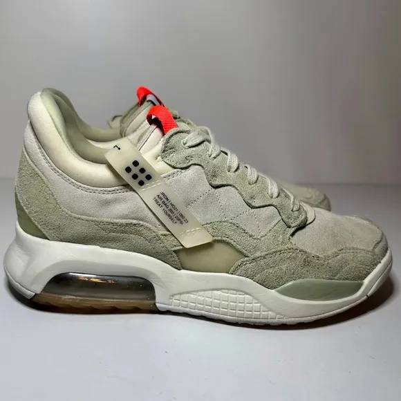 Nike Men's Air Jordan MA2 Retro Shoes CV8122 300 Sneaker Athletic Green Size 12
