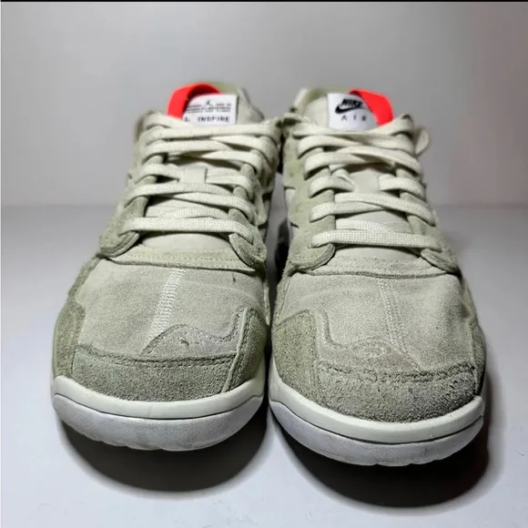 Nike Men's Air Jordan MA2 Retro Shoes CV8122 300 Sneaker Athletic Green Size 12