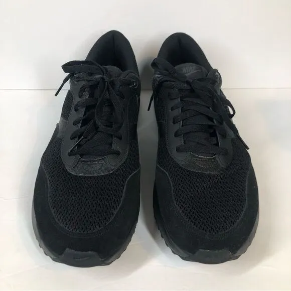 Nike Men’s Air Max System Shoes Black Athletic Workout Running 13