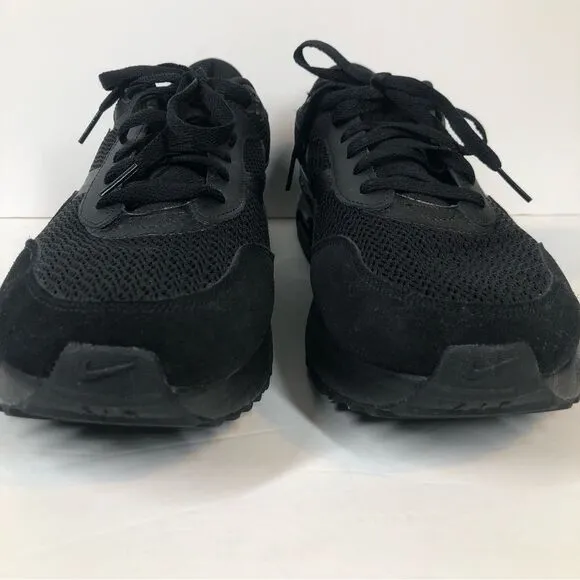 Nike Men’s Air Max System Shoes Black Athletic Workout Running 13