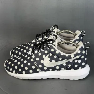 Nike Men's Roshe One NM QS 'Polka Dot athletic sneaker shoes size 9.5