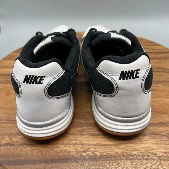 Nike Multicourt 9 ShoesMens Size 11 White Black Athletic Shoes 366625-101