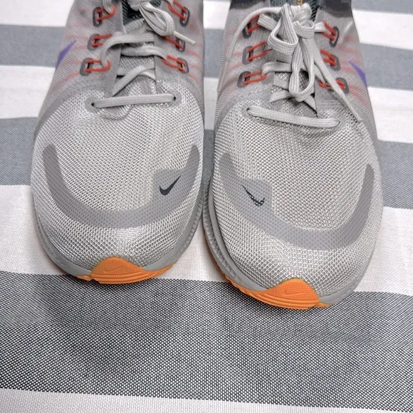 Nike Quest 4 Men's Running Athletic Shoe US Size 15 EUR 49.5 Gray Purple New