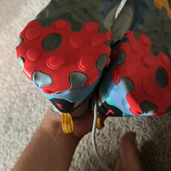 Nike React Athletic Shoes