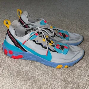Nike React Athletic Shoes