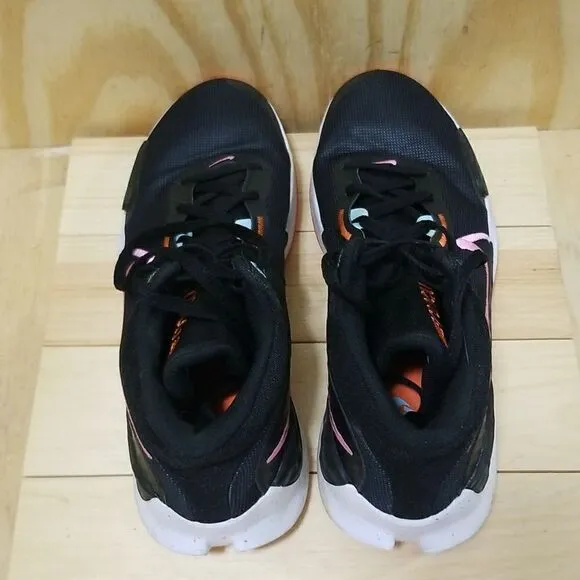 Nike Renew Elevate III Black Pink Athletic Shoes Men's Size 14