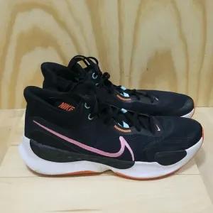 Nike Renew Elevate III Black Pink Athletic Shoes Men's Size 14