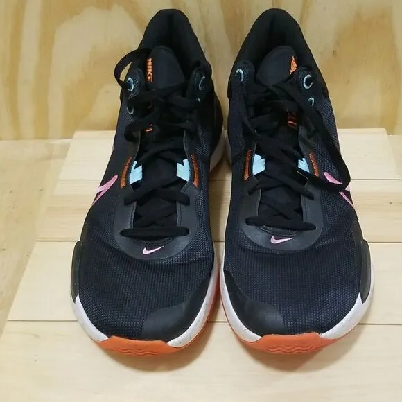 Nike Renew Elevate III Black Pink Athletic Shoes Men's Size 14