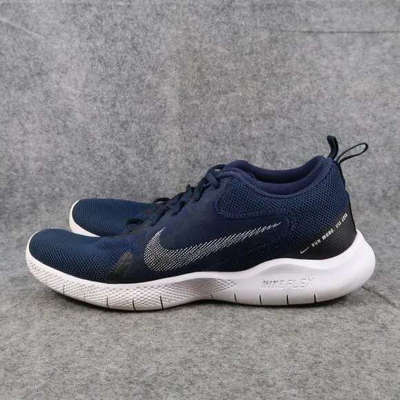 Nike Shoes Mens 11 Athletic Trainer Flex Experience Running Sneaker Blue Casual