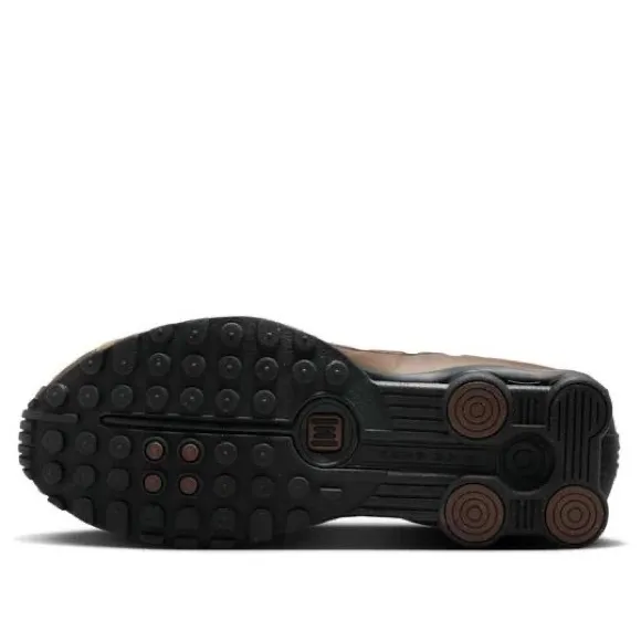 Nike Shox R 4 off Noir ironstone women’s ar3575-007
