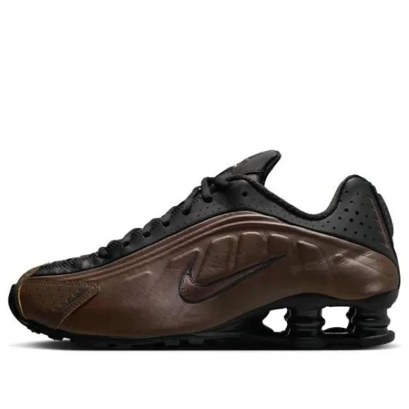 Nike Shox R 4 off Noir ironstone women’s ar3575-007