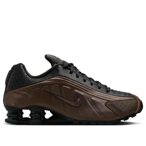 Nike Shox R 4 off Noir ironstone women’s ar3575-007