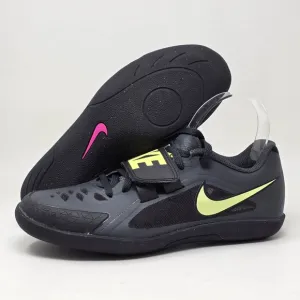 Nike Zoom Rival SD 2 Track &amp; Field Throwing Shoes 685134-004 Men's Size 5.5 New