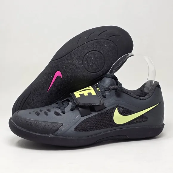 Nike Zoom Rival SD 2 Track &amp; Field Throwing Shoes 685134-004 Men's Size 5.5 New