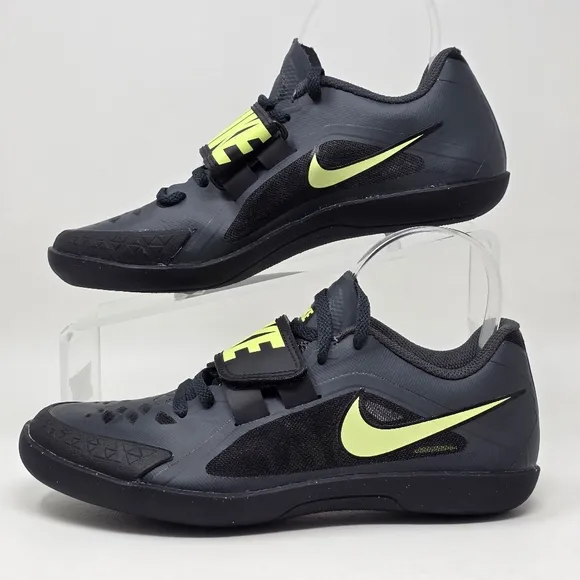 Nike Zoom Rival SD 2 Track &amp; Field Throwing Shoes 685134-004 Men's Size 5.5 New