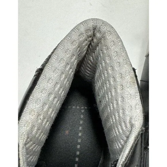 Nike Blazer Hi Premium Mens Size 9.5 Black Wood Grain Athletic Sneakers Shoes
