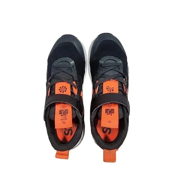 Nike Explor Next Nature PS' Athletic Running Shoes Size 2.5Y