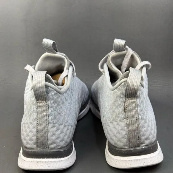 Nike Free Hypervenom 2 'Wolf Grey’ athletic sneaker shoes men’s size 11
