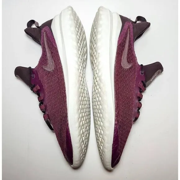 Nike Rival men's Size 10.5 Running Shoes Purple Athletic Trainer Sneakers