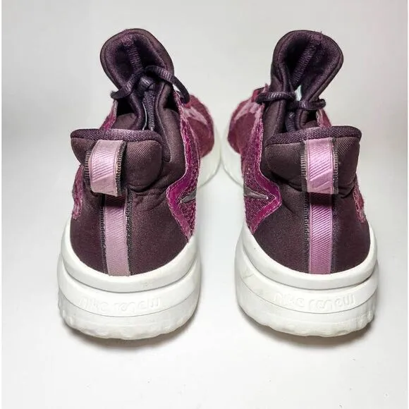 Nike Rival men's Size 10.5 Running Shoes Purple Athletic Trainer Sneakers