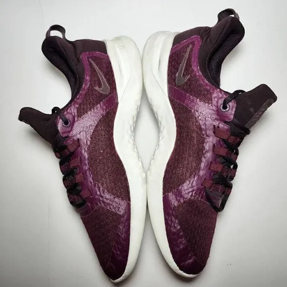 Nike Rival men's Size 10.5 Running Shoes Purple Athletic Trainer Sneakers