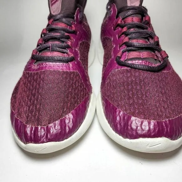 Nike Rival men's Size 10.5 Running Shoes Purple Athletic Trainer Sneakers
