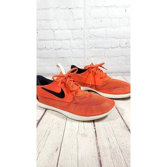 Nike Solarsoft Mocassin Athletic Shoes Men's Size 12