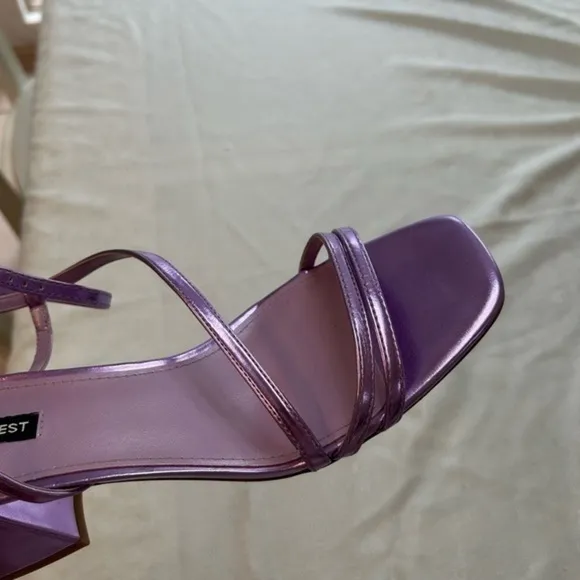 Nine West Georga Women's Strappy Dress Sandals Size 11