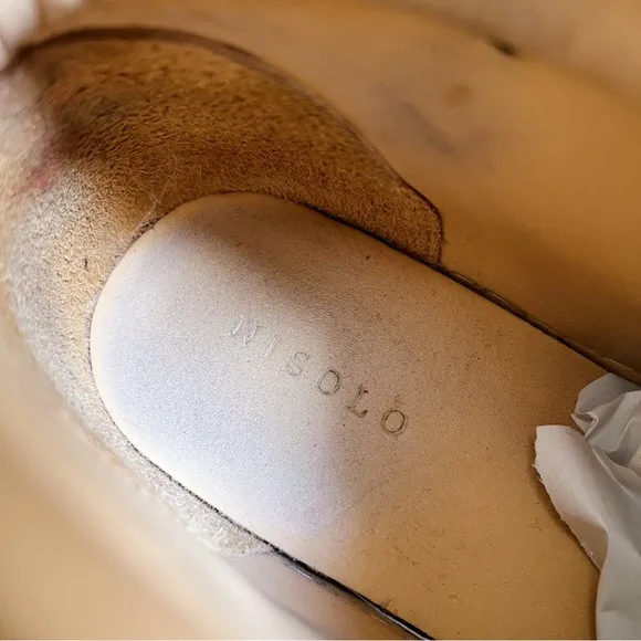 Nisolo • Everyday Mid Top Sneaker Tobacco leather tan beige lace up