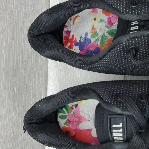 Nobull mens Athletic Floral Trainer Running Sneakers shoes sz 13