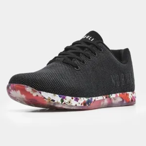 Nobull mens Athletic Floral Trainer Running Sneakers shoes sz 13