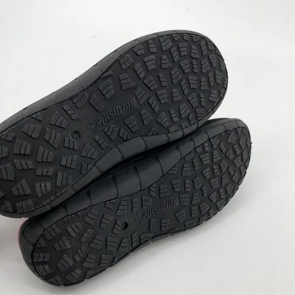 Northside Purple/Black Slip-On Athletic Shoes | Perfect for Any Occasion