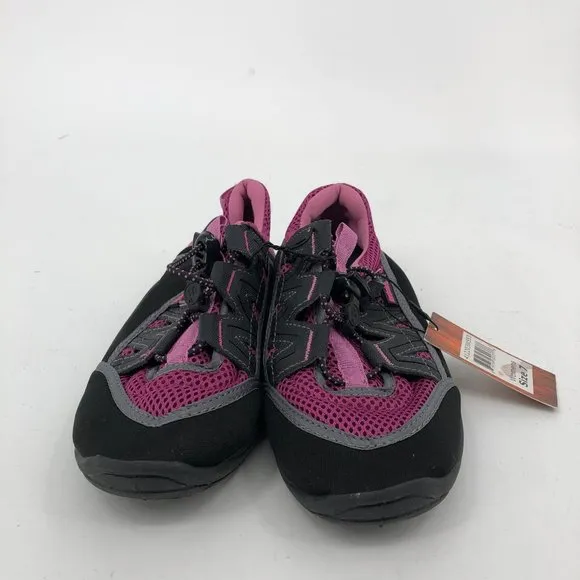 Northside Purple/Black Slip-On Athletic Shoes | Perfect for Any Occasion