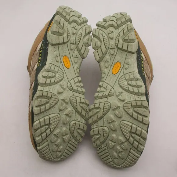 NWB Merrell Moab 3 X Parks Project Men's US 14 Crème Shoes Athletic Sneaker