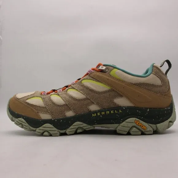 NWB Merrell Moab 3 X Parks Project Men's US 14 Crème Shoes Athletic Sneaker