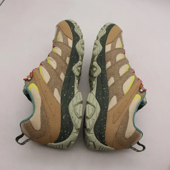 NWB Merrell Moab 3 X Parks Project Men's US 14 Crème Shoes Athletic Sneaker